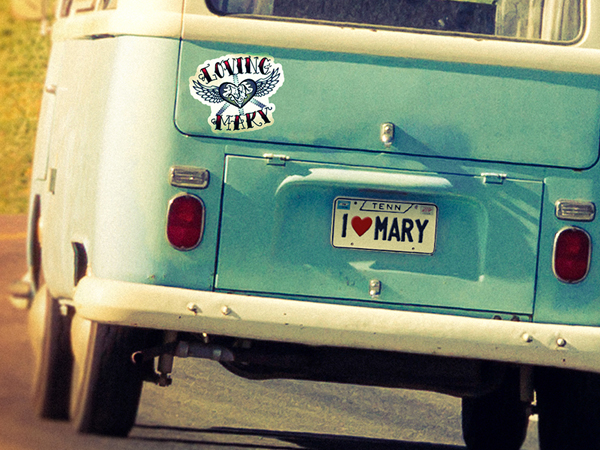 Loving Mary